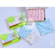 khăn sữa cao cấp 100% sợi tre Mipbi Việt Nam [Hàng chính hãng]